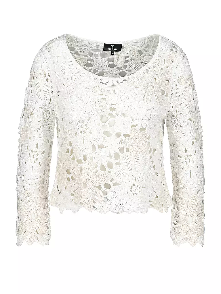 MONARI | Pullover  | creme