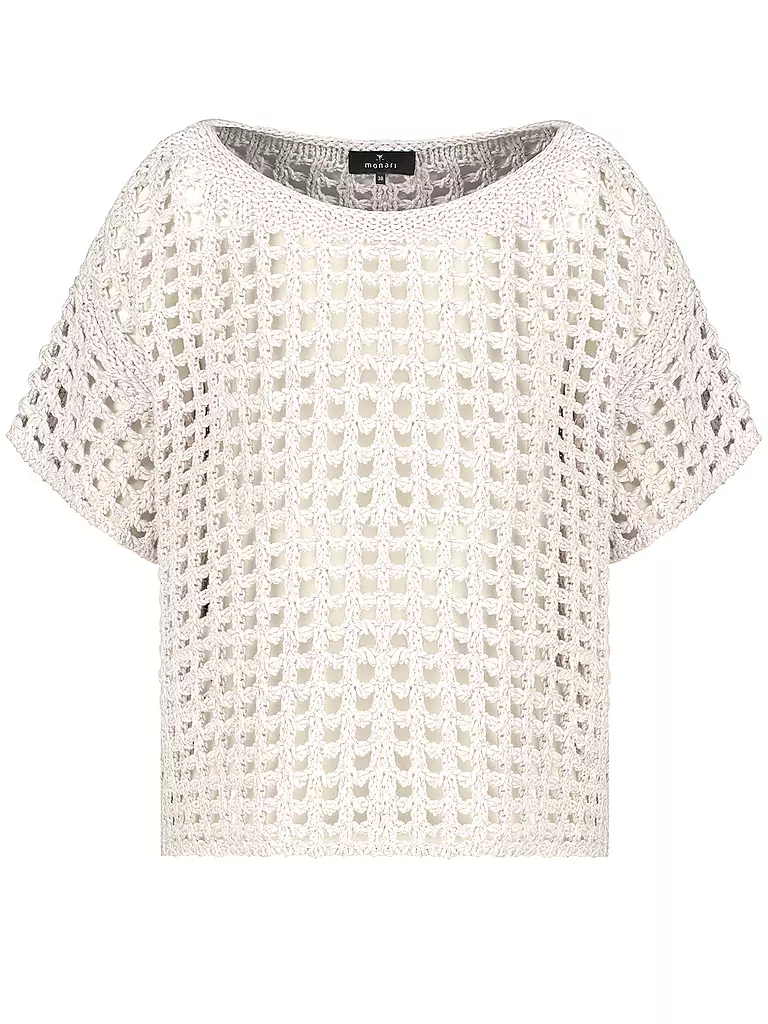 MONARI | Pullover  | creme