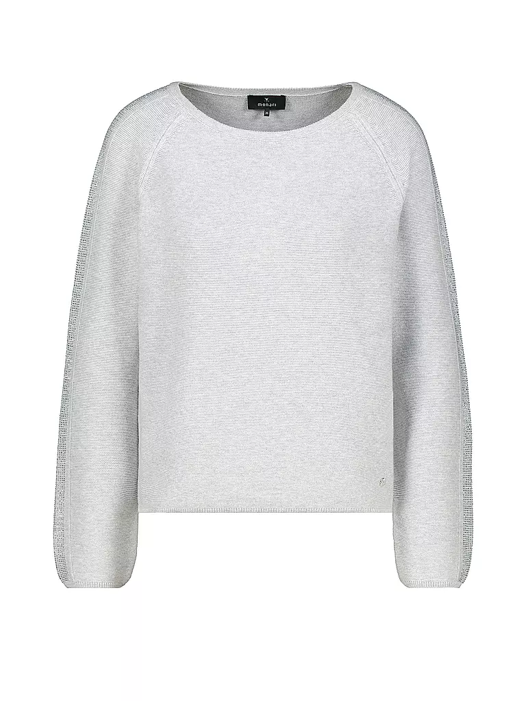 MONARI | Pullover  | hellgrau