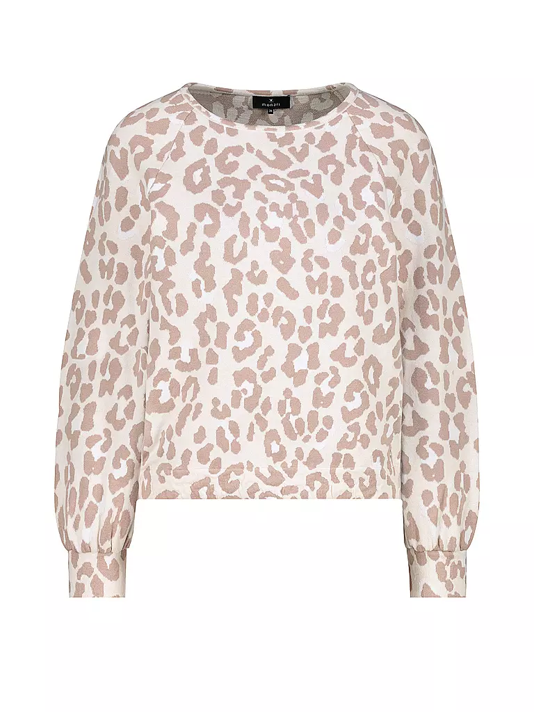 MONARI | Pullover  | creme