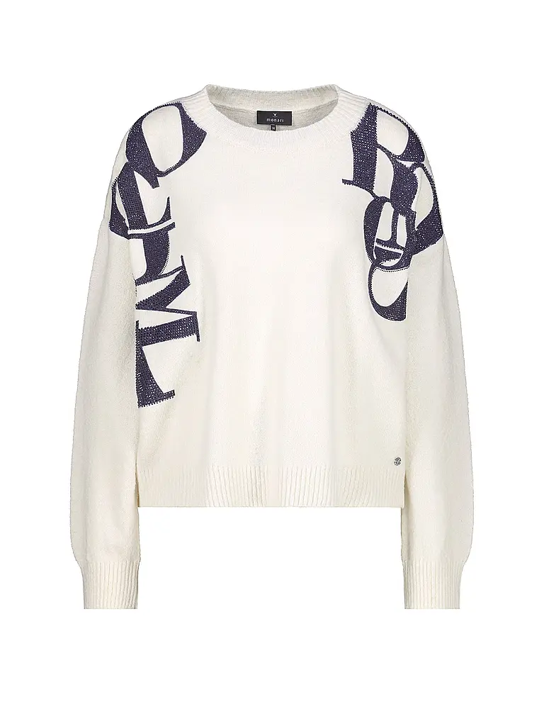 MONARI | Pullover  | creme