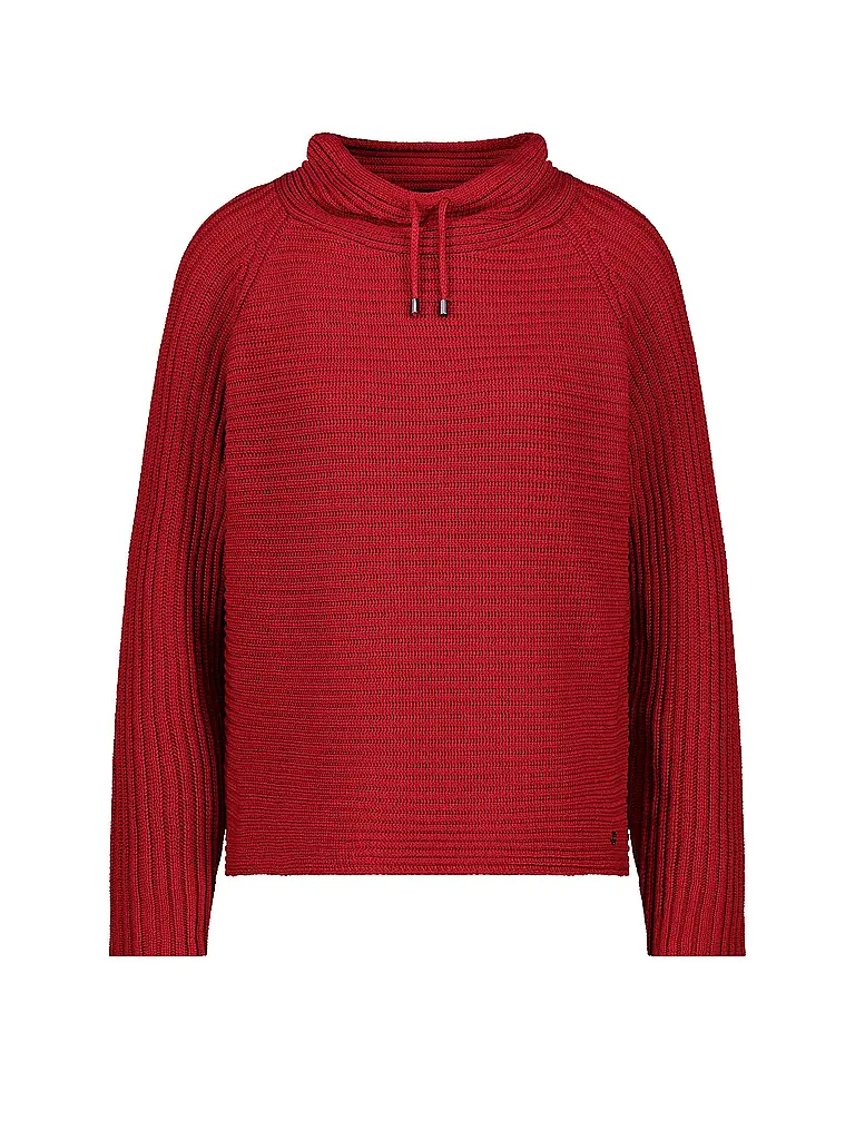 MONARI | Pullover  | Rot