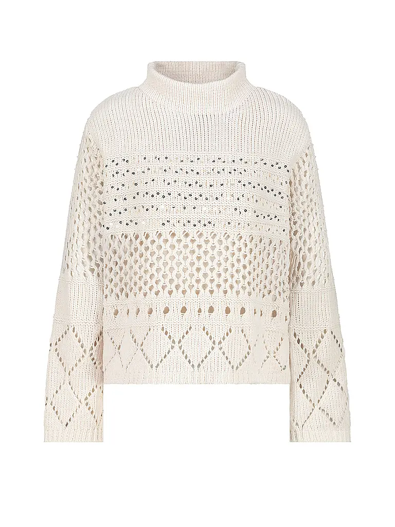 MONARI | Pullover  | Beige