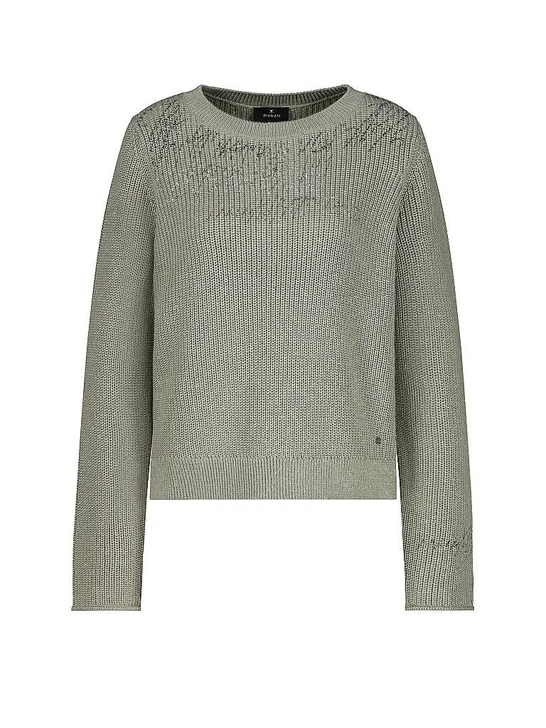 MONARI | Pullover  | Olive