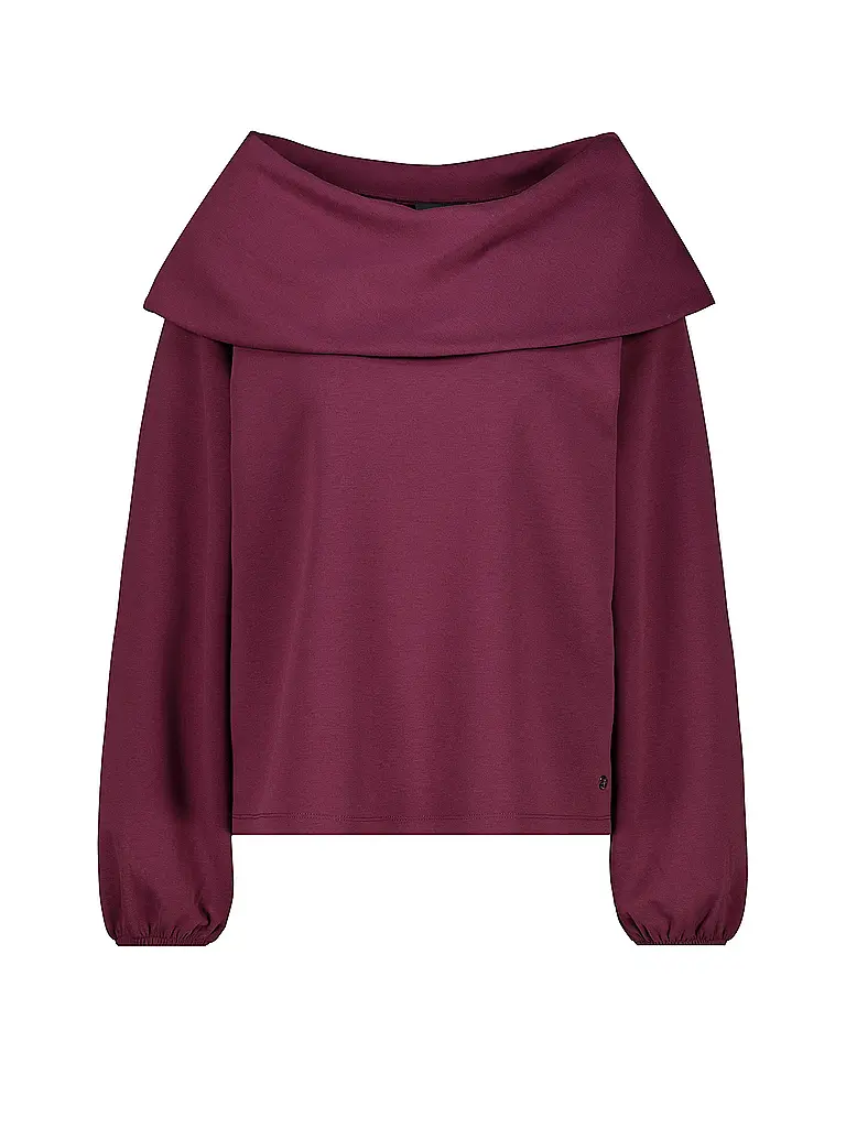 MONARI | Pullover  | dunkelrot