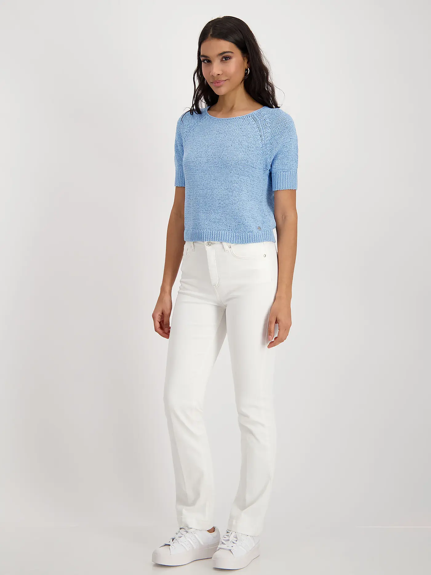 MONARI | Pullover  | blau
