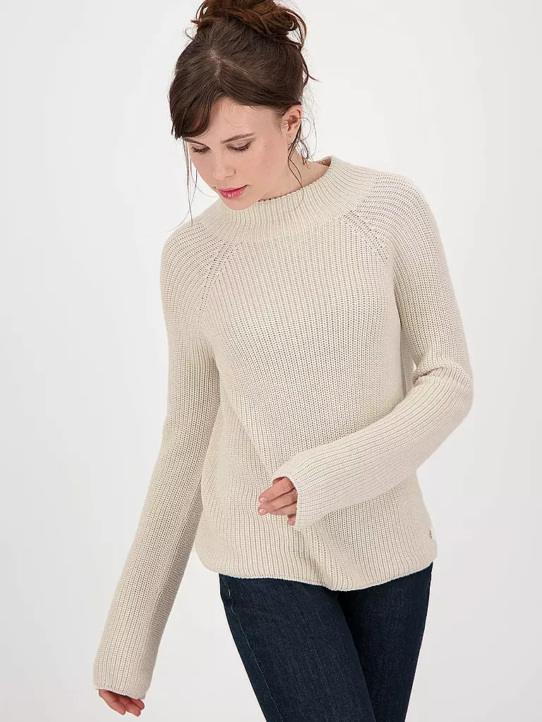 MONARI | Pullover  | beige