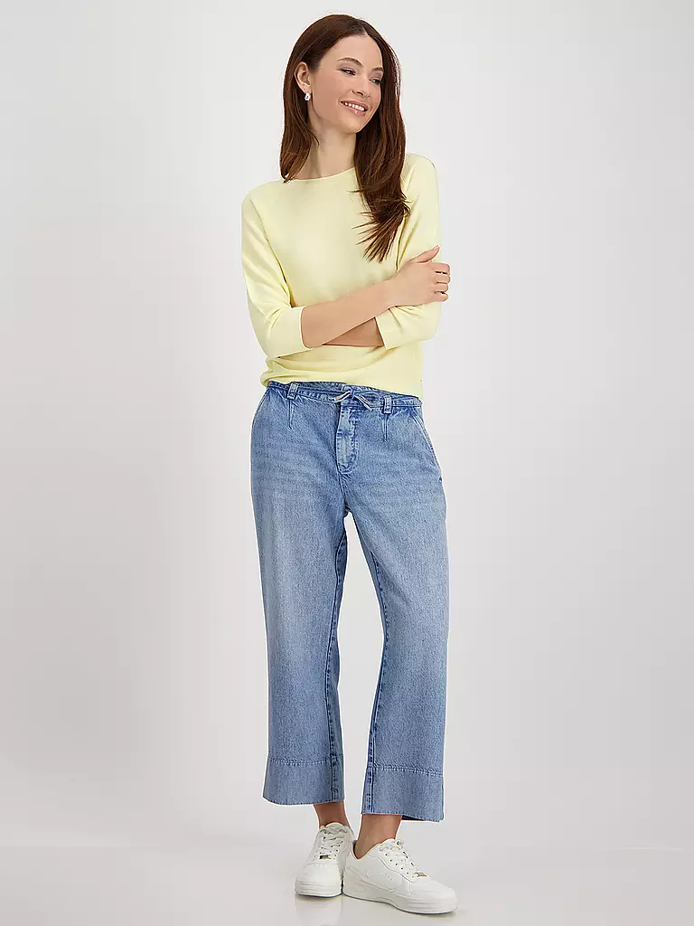 MONARI | Pullover  | gelb
