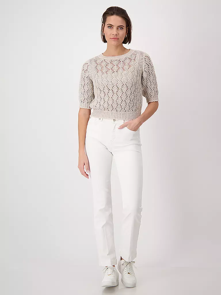 MONARI | Pullover  | beige