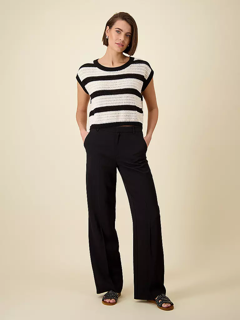 MONARI | Pullover  | schwarz