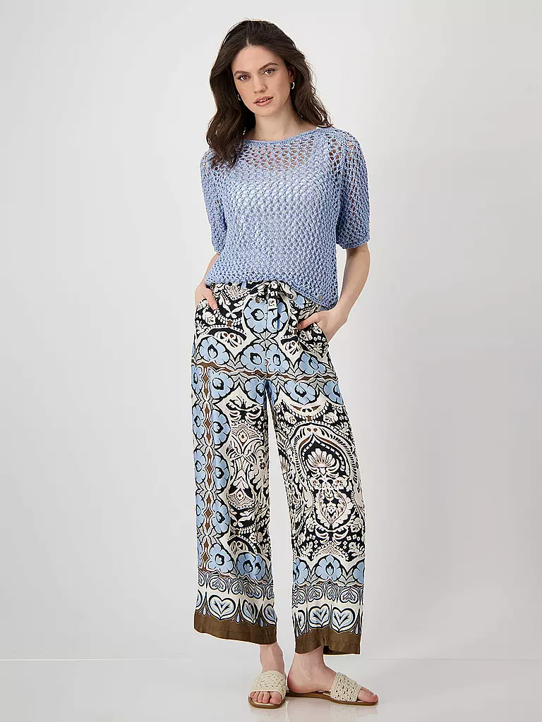MONARI | Pullover  | blau