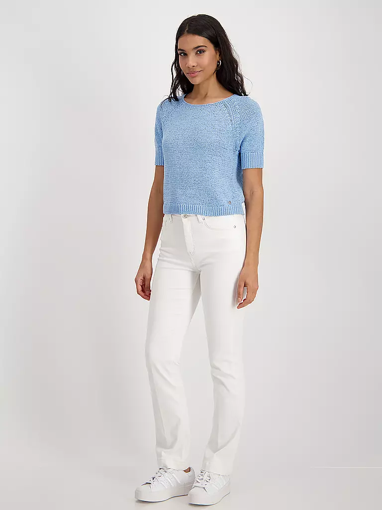 MONARI | Pullover  | blau