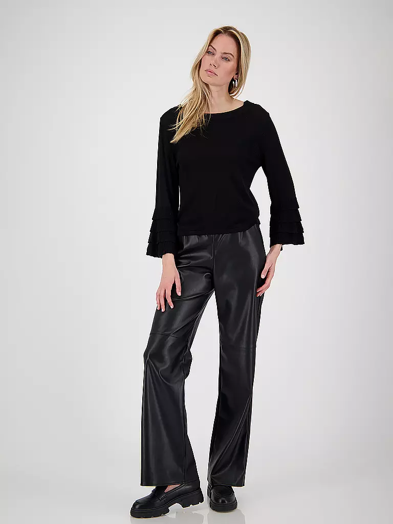 MONARI | Pullover  | schwarz