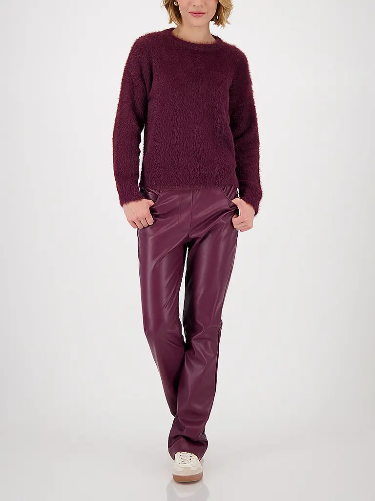 MONARI | Pullover  | dunkelrot