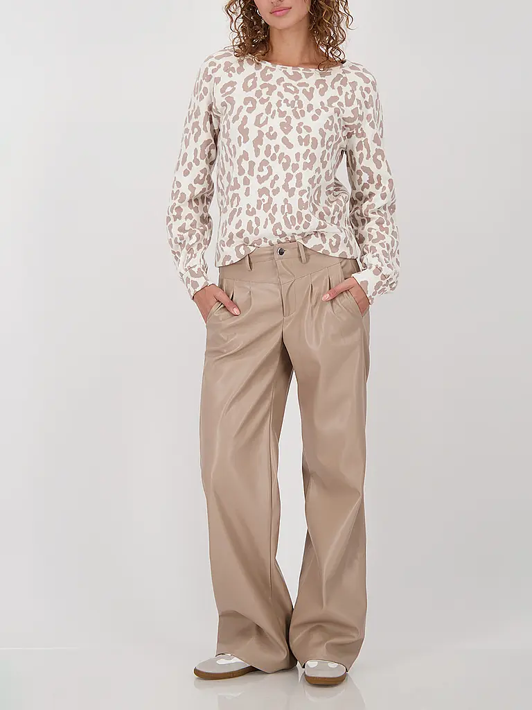 MONARI | Pullover  | creme