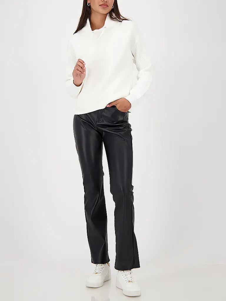 MONARI | Pullover  | Creme