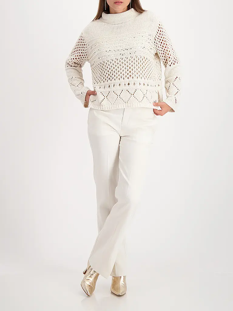 MONARI | Pullover  | Beige