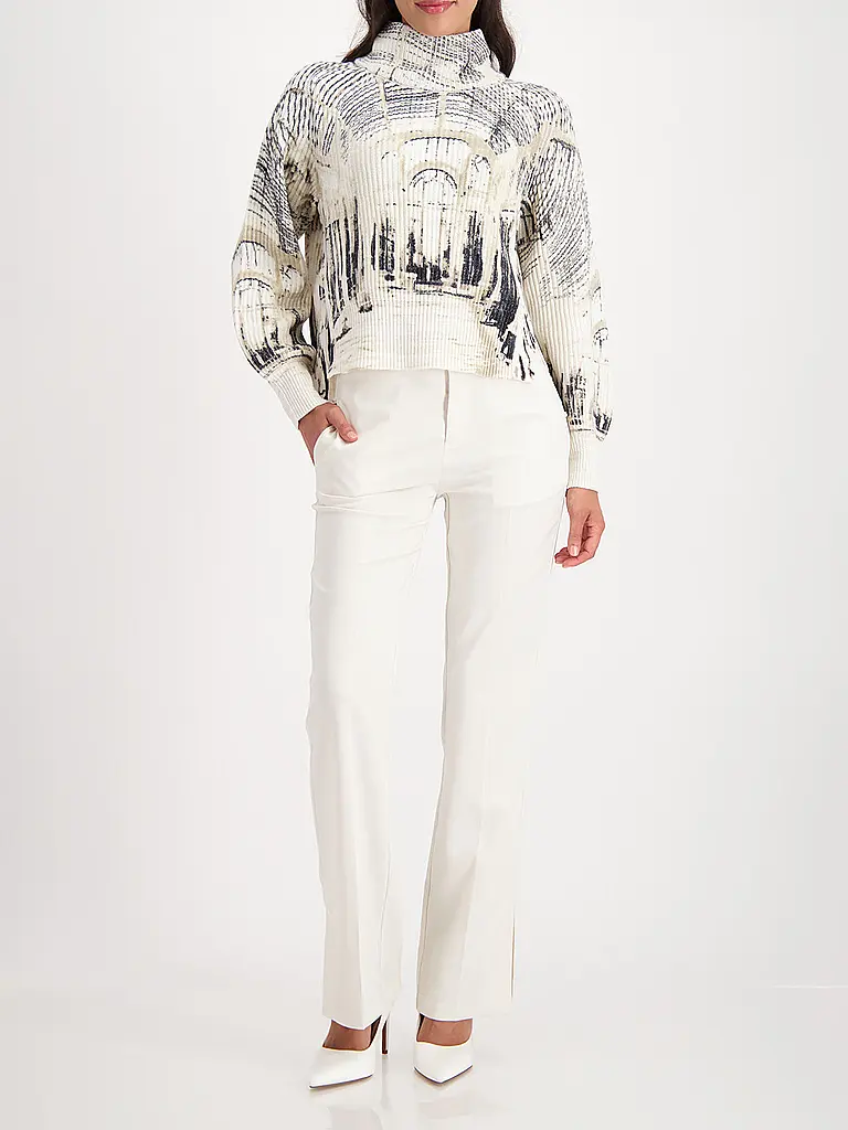 MONARI | Pullover  | Beige