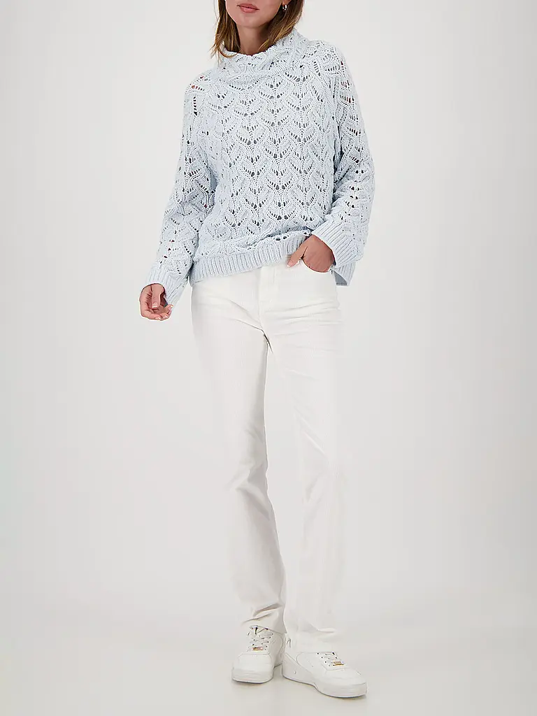 MONARI | Pullover  | Hellblau