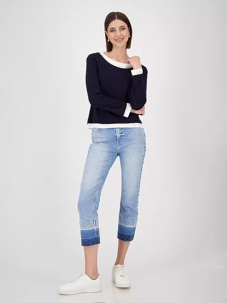 MONARI | Pullover  | dunkelblau