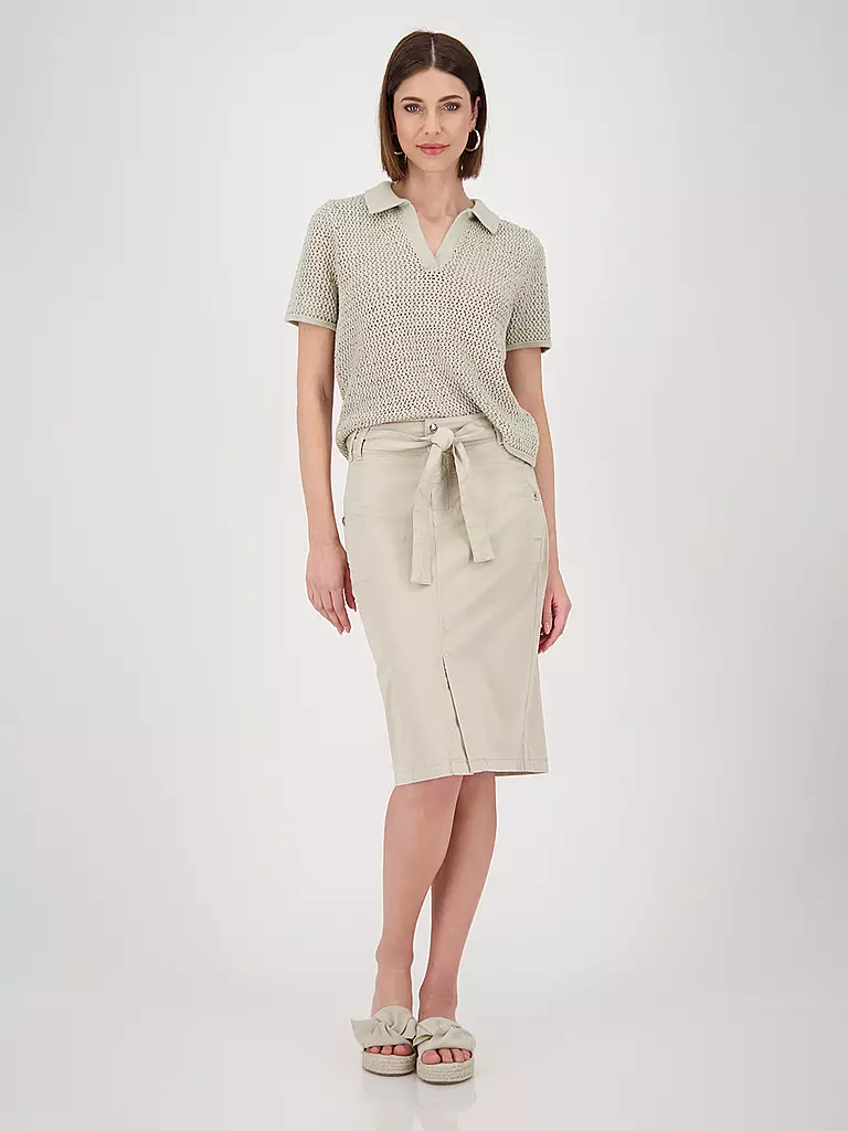 MONARI | Pullover  | beige