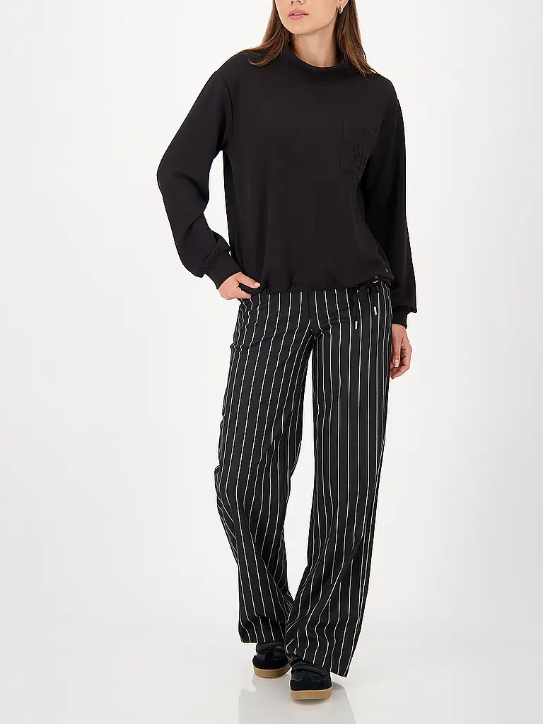 MONARI | Pullover  | Schwarz