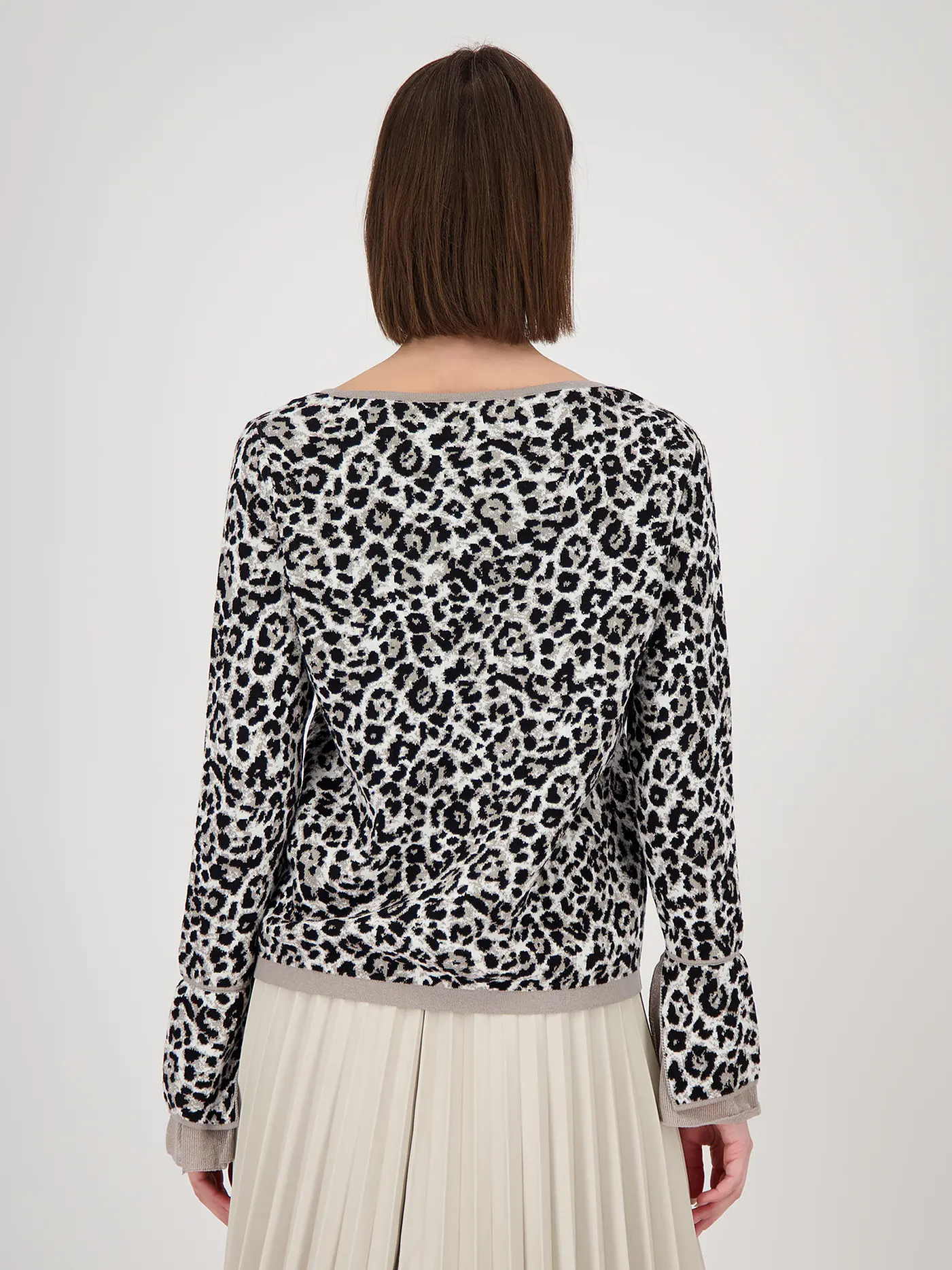MONARI | Pullover  | beige