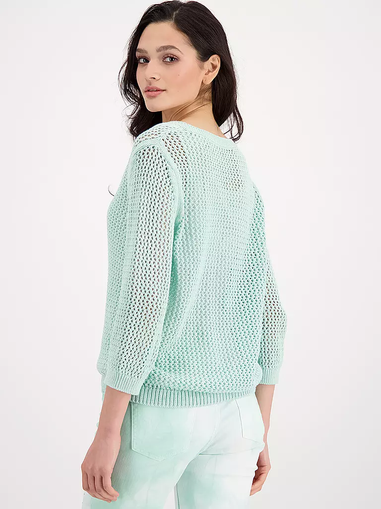 MONARI | Pullover  | mint