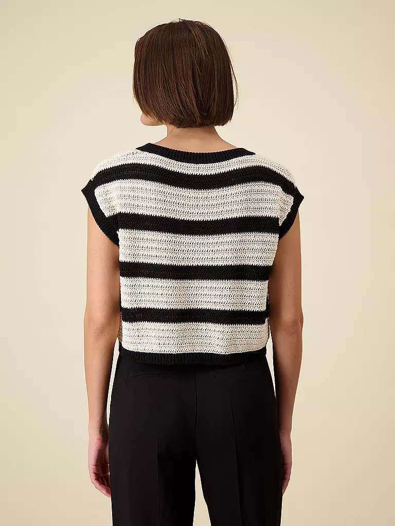 MONARI | Pullover  | schwarz