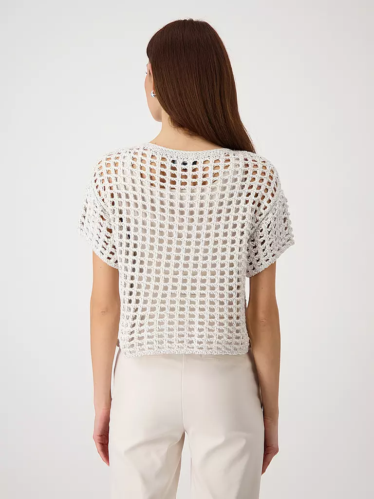 MONARI | Pullover  | creme