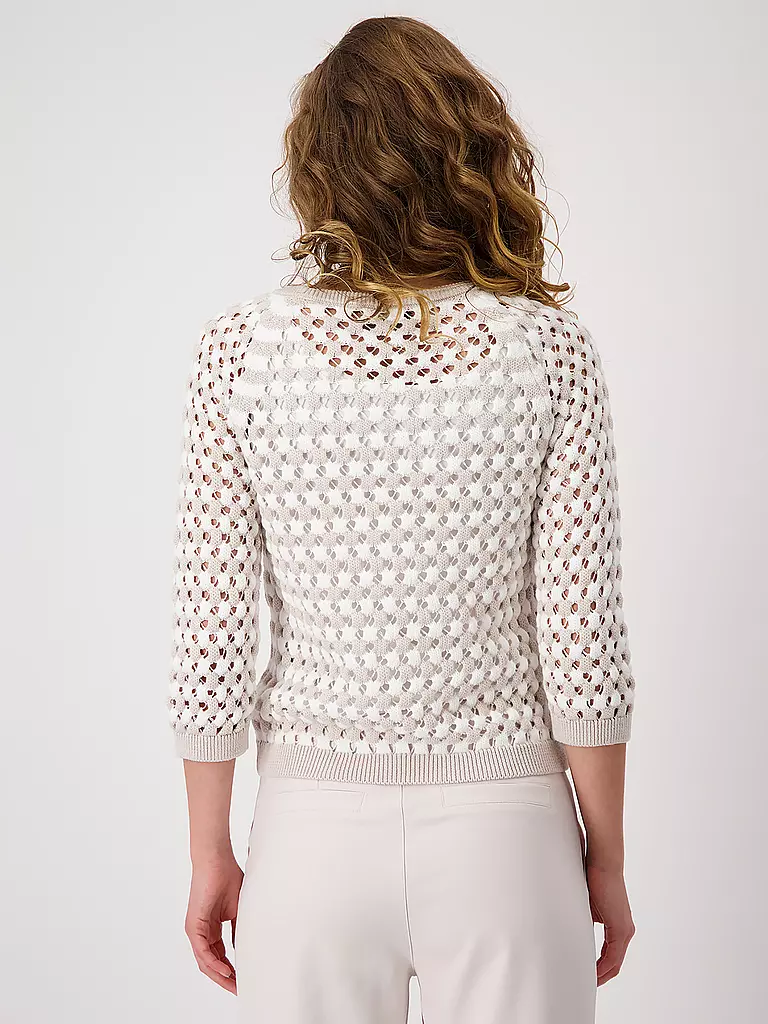 MONARI | Pullover  | beige