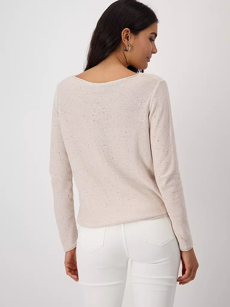 MONARI | Pullover  | beige