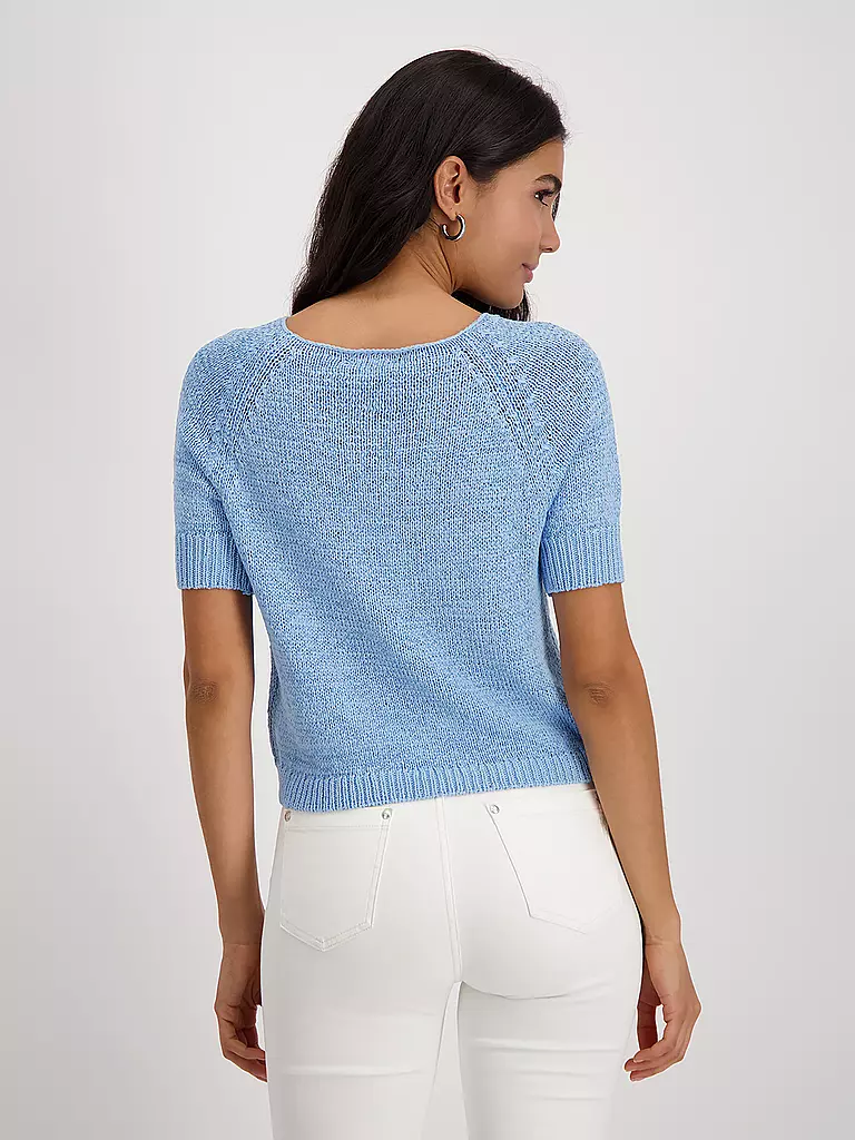 MONARI | Pullover  | blau