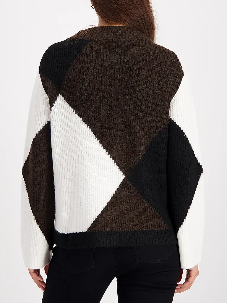 MONARI | Pullover  | Schwarz