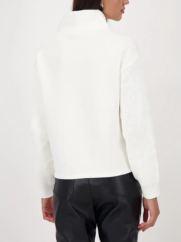 MONARI | Pullover  | Creme