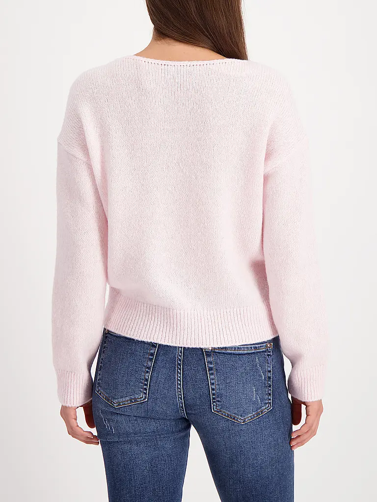MONARI | Pullover  | Rosa