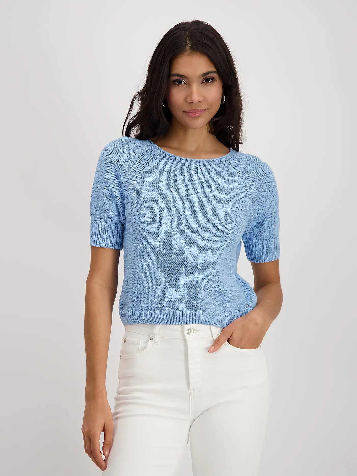 MONARI | Pullover  | blau