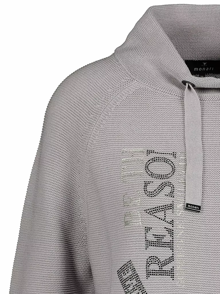 MONARI | Pullover  | grau