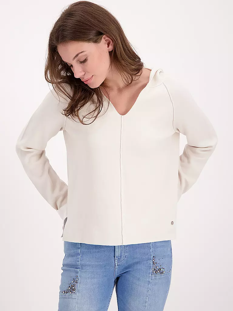 MONARI | Pullover  | creme