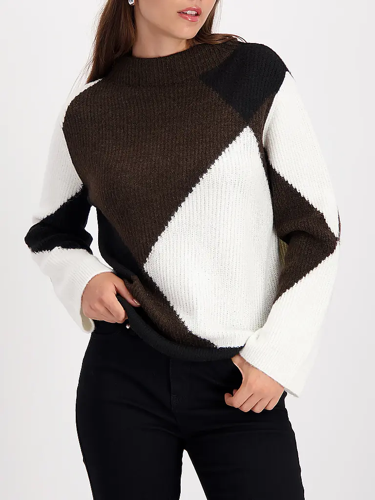 MONARI | Pullover  | Schwarz