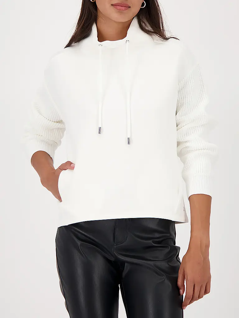 MONARI | Pullover  | Creme