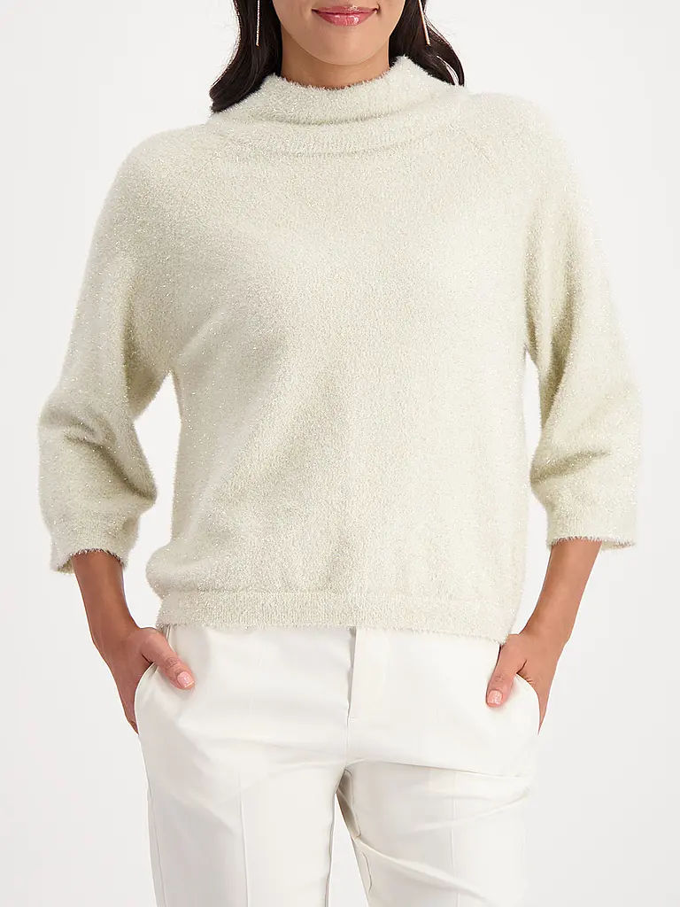 MONARI | Pullover  | Beige