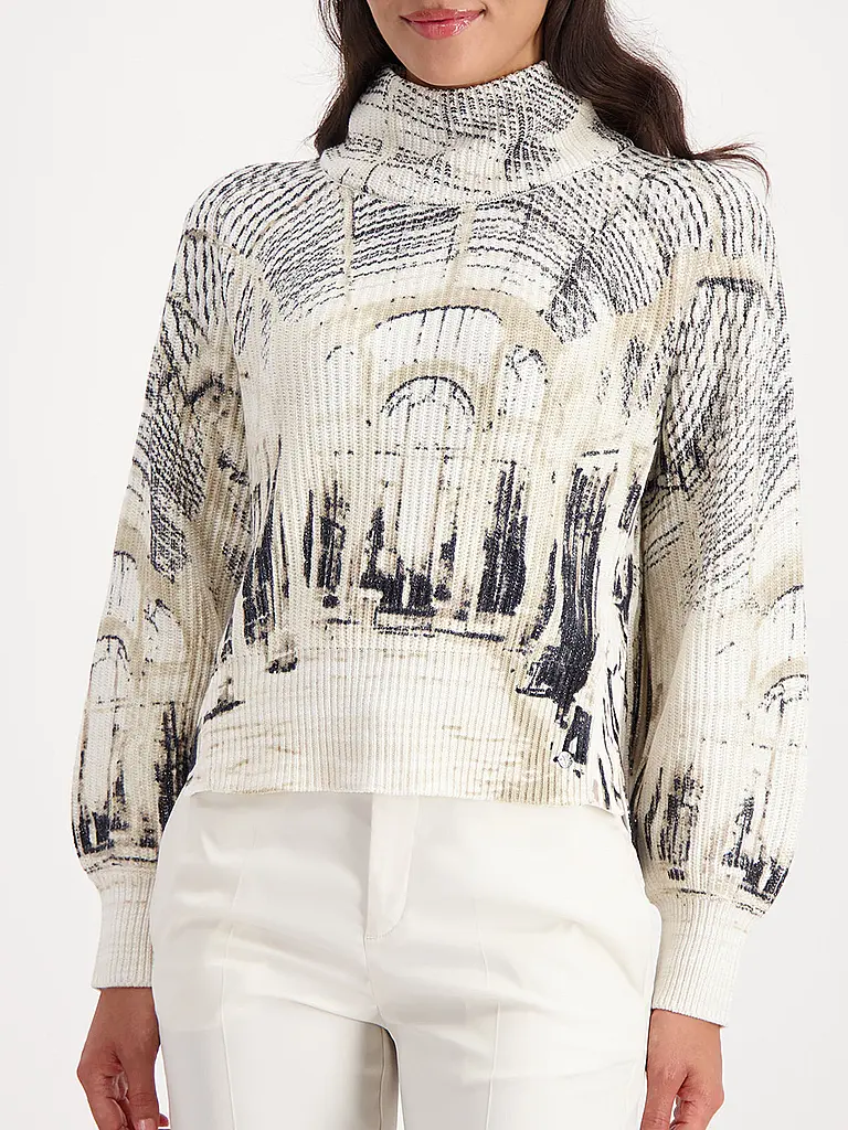 MONARI | Pullover  | Beige