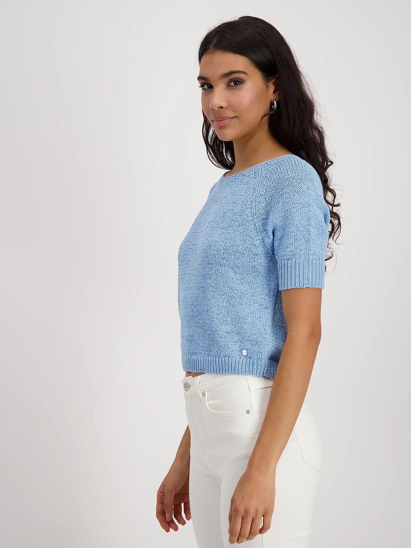 MONARI | Pullover  | blau