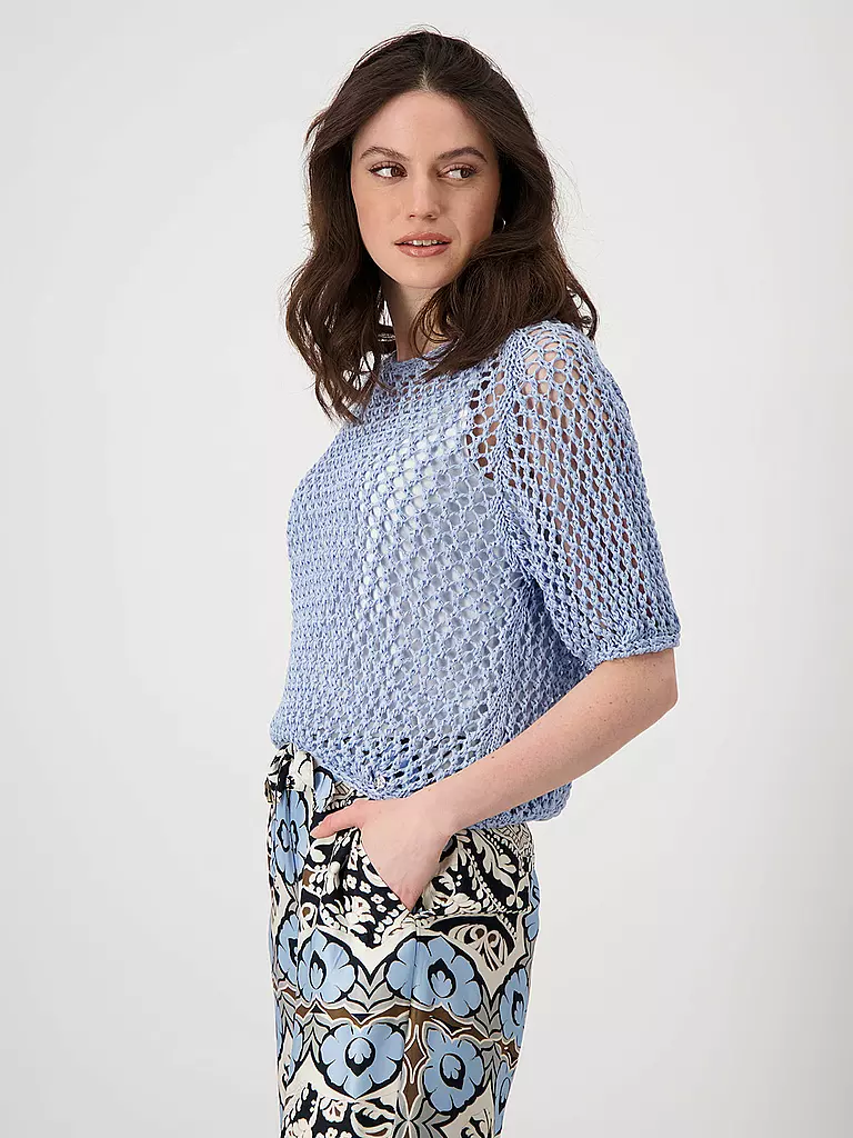 MONARI | Pullover  | blau