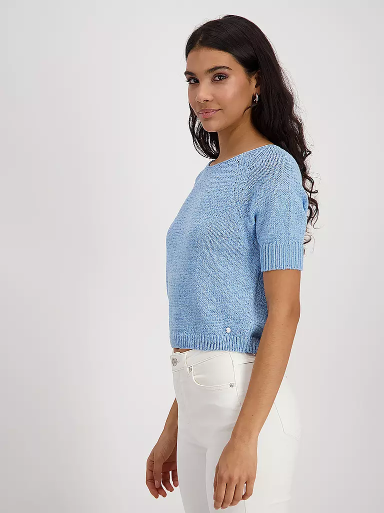 MONARI | Pullover  | blau