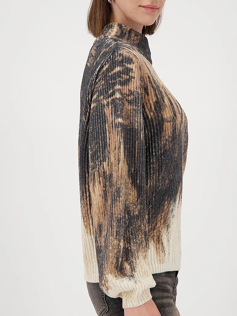 MONARI | Pullover  | hellbraun