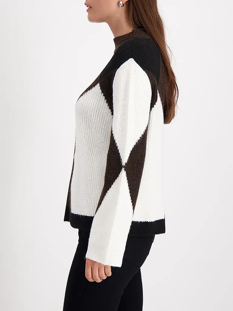 MONARI | Pullover  | Schwarz