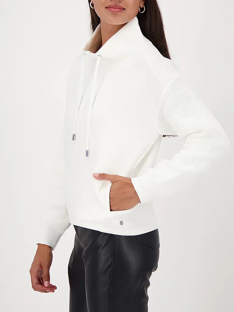 MONARI | Pullover  | Creme