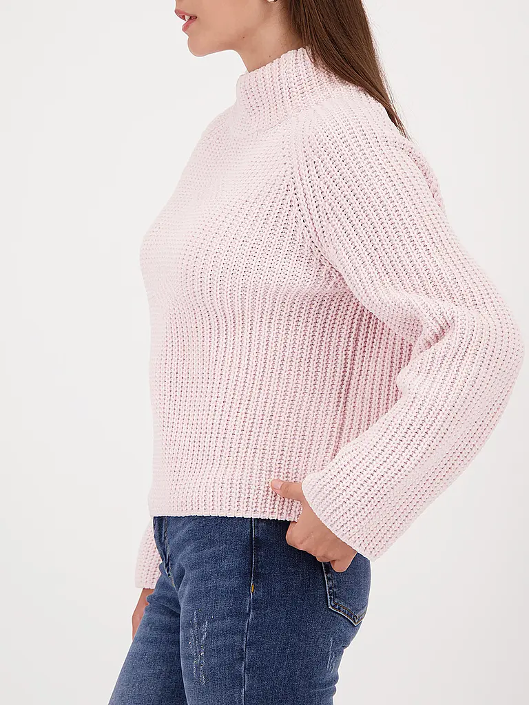 MONARI | Pullover  | Rosa